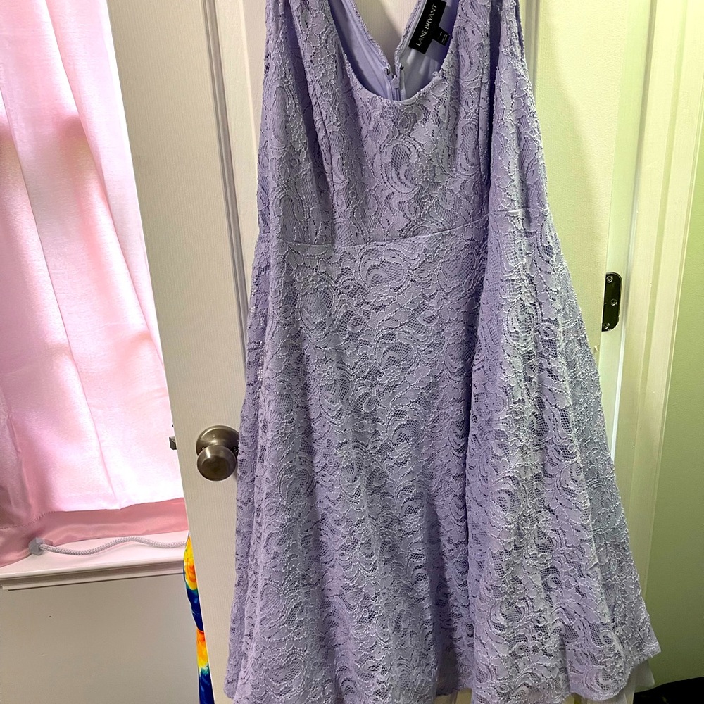 Lace dress